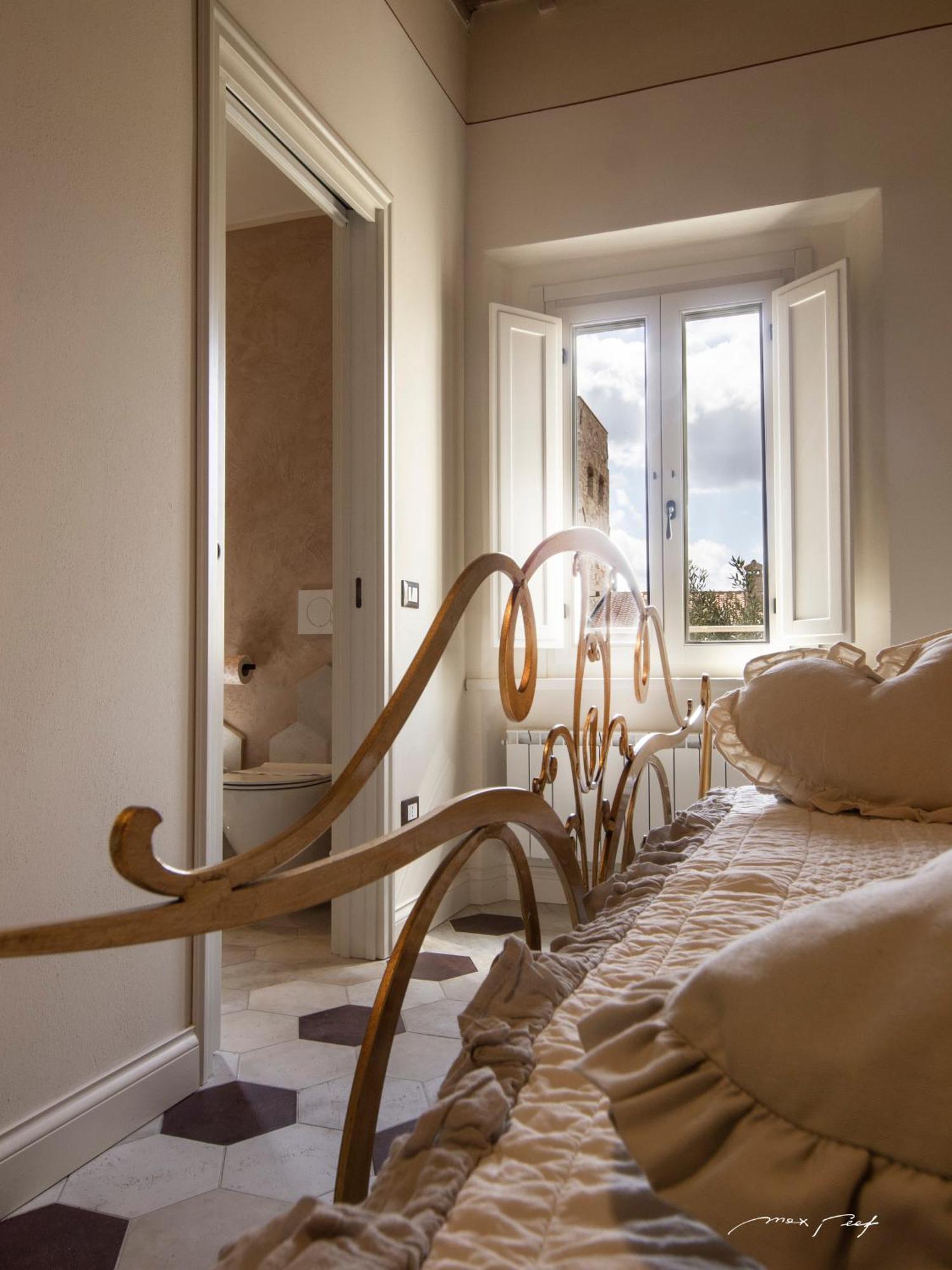 Punti Di Vista Bed and Breakfast Bibbona Exteriör bild