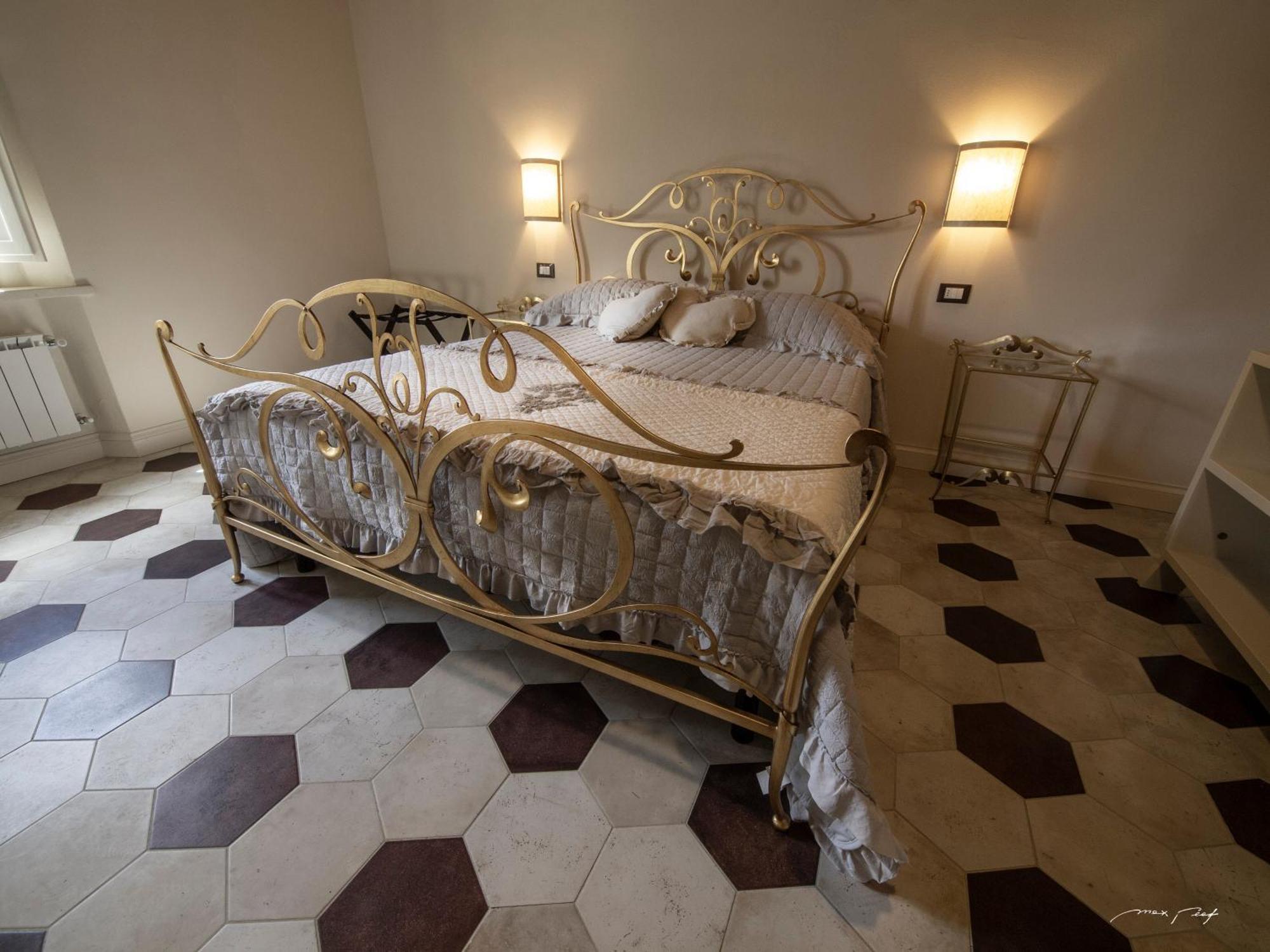 Punti Di Vista Bed and Breakfast Bibbona Exteriör bild
